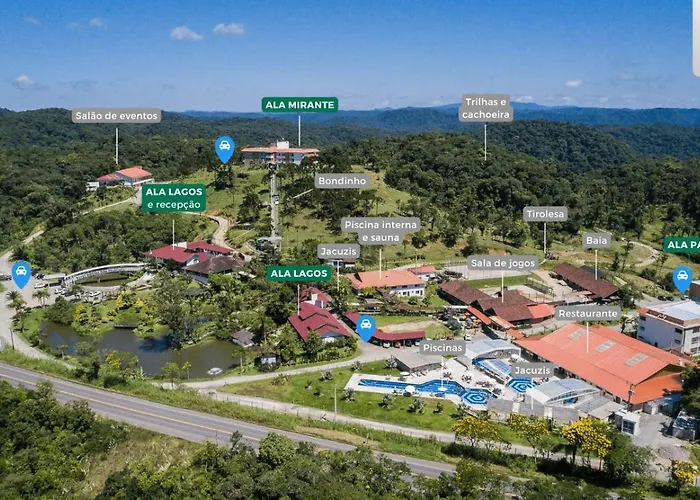 Hotel Fazenda Dona Francisca